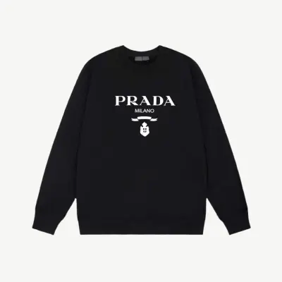 Black Prada Sweatshirts