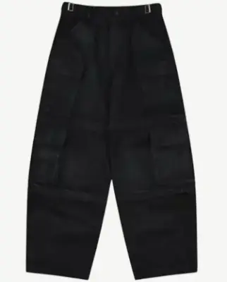 Grailz Project G/R Baggy Convertible Cargo Pants
