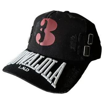 Mowalola 3 Cap