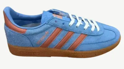Adidas Handball Spezial Light Blue Wonder Clay Sneakers