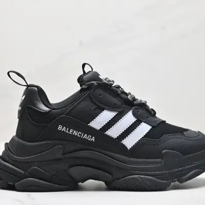 Balenciaga x Adidas Triple S