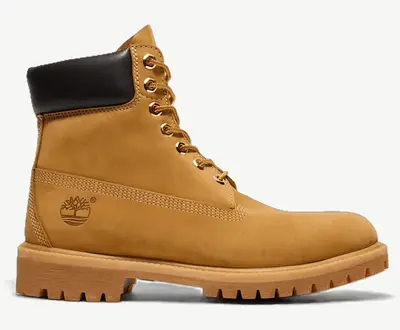 Timberland Wheat Boot (Best)