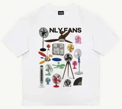 Only Fans Tee (Imran)