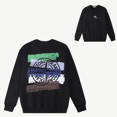 Bunch of Stone Island Sweaters (36 Variants)