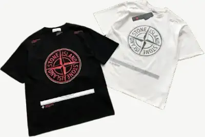 Stone Island Tee #3 (2 Variants)