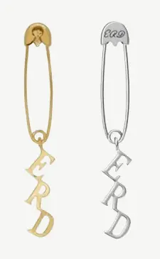ERD Pin Earrings