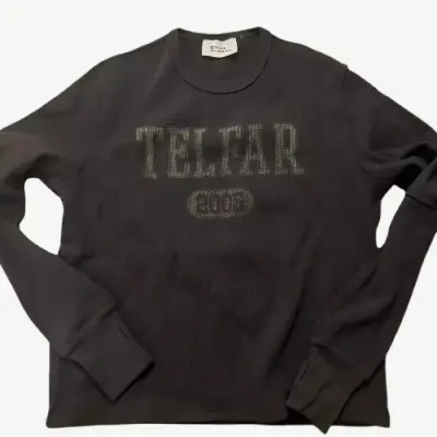 Vintage Telfar Long Sleeve