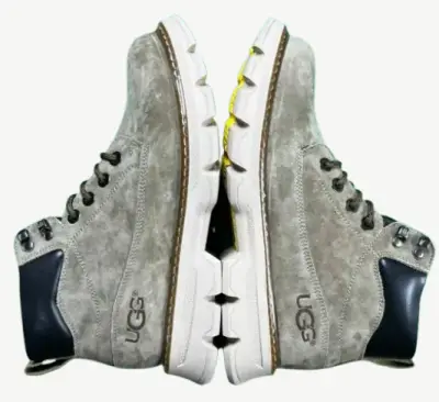 UGG Light Khaki Work Boots