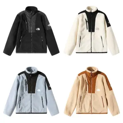 North Face Fleece Jacket #1