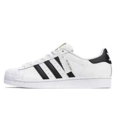 Adidas Shell-Toe Sneakers