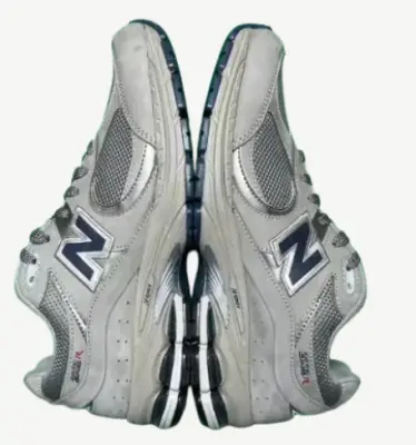 New Balance 2002R in the "Rain Cloud"