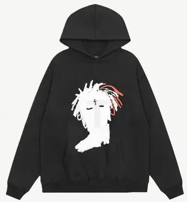 21 Savage American Dream Tour Hoodie