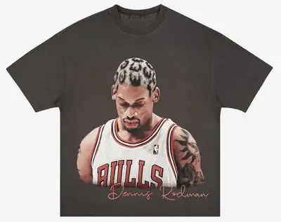 Dennis Rodman T-Shirt
