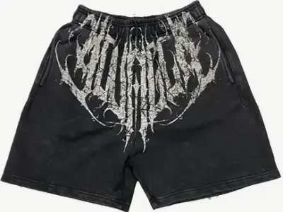 YoungLA Dark Wave Shorts (3 Variants)