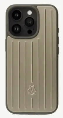 Rimowa iPhone Cases