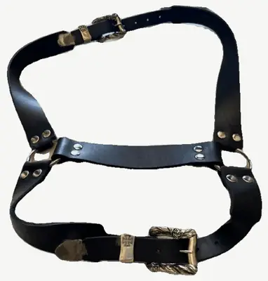 Enfants Riches Déprimés Leather Strap