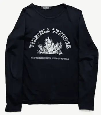 Raf Simons Virginia Creeper Long Sleeve