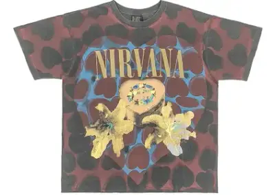 Vintage Nirvana Tee