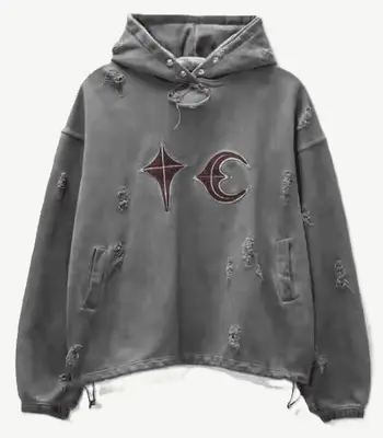 Thug Club Rock Hoodie