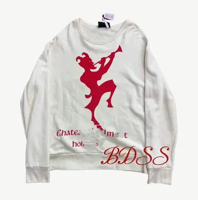 Gucci x Chateau Marmont Hollywood Sweatshirt