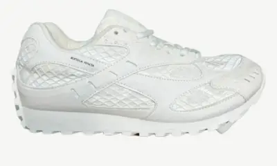 Bottega Veneta Orbit White