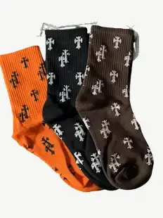 Chrome Hearts Socks #1