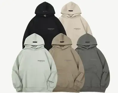 Essentials Fear of God Hoodie