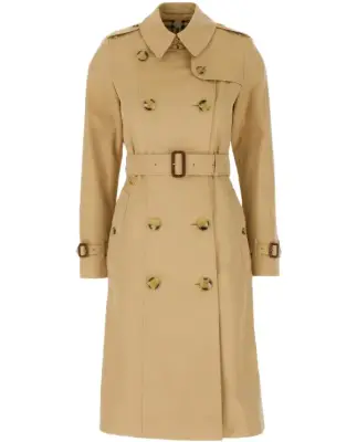 Burberry Chelsea Womens Trench Coat