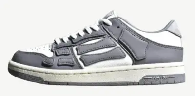 AMIRI Skel Top Low Sneakers