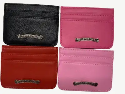 Chrome Hearts Cardholder