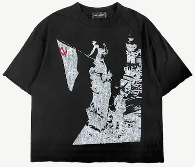 Popproject Berlin Tee