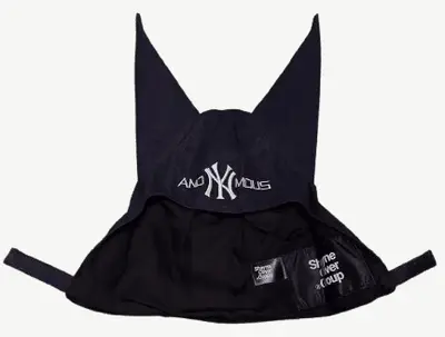 Anonymous Club x New Era Dunce Hat