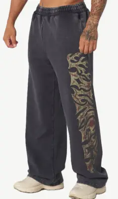 YoungLA Inferno Sweatpants (3 Variants)