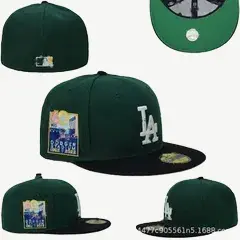 Los Angeles Dodgers Caps (39 Colours)