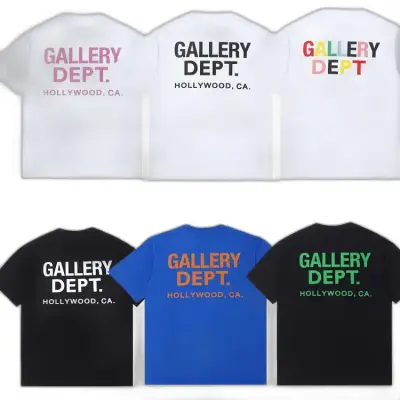 Bunch of Gallery Dept. Tees