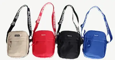 Supreme Shoulder Bags