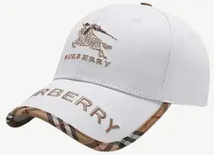 Burberry Caps (18 Variants)