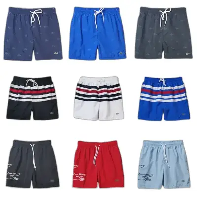 Bunch of Lacoste Swim Shorts