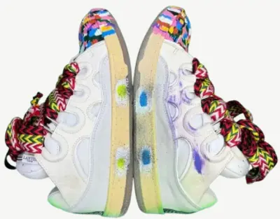Lanvin x Gallery Dept. Curb Sneaker