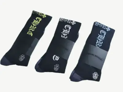 Chrome Hearts Socks #2