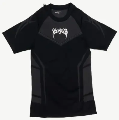 YoungLA Warrior Compression Tees (8 Variants)