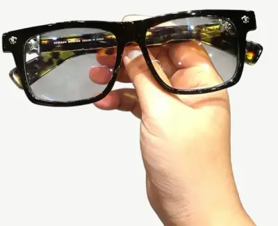 Chrome Hearts Glasses