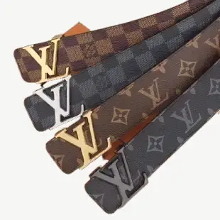 Louis Vuitton Belts #1 (37 Variants)
