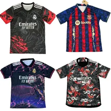 Bunch of Special Edition Football Jerseys (54 Variants)