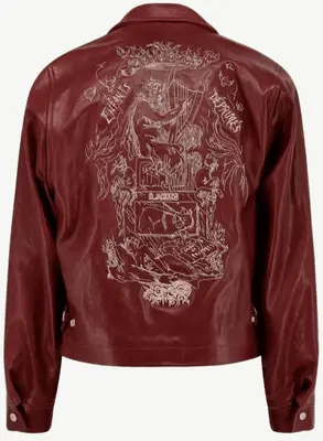 ERD Principe de L'Amour Western Jacket