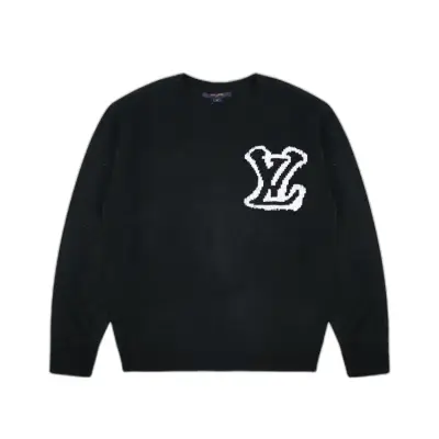 Louis Vuitton Logo Sweater