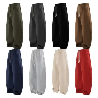 Unbranded Baggy Sweatpants