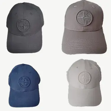 Stone Island Hat #3 (6 Variants)