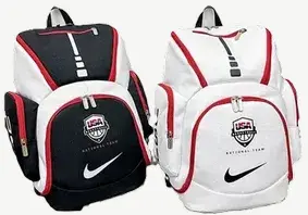 Nike USA Basketball Backpacks (6 Variants)