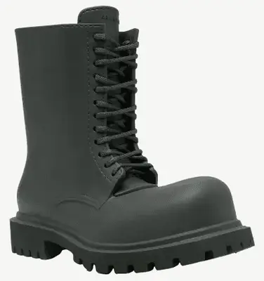 Balenciaga Boots (Low & High)